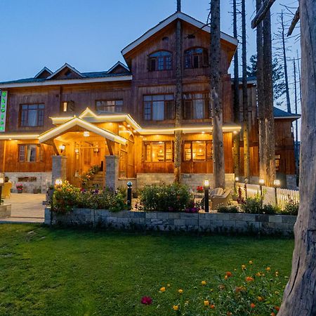 Shaw Inn By Stay Pattern Gulmarg Buitenkant foto