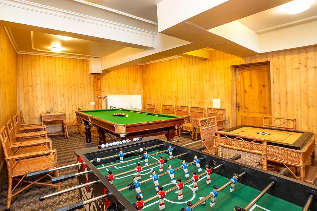 Shaw Inn By Stay Pattern Gulmarg Buitenkant foto