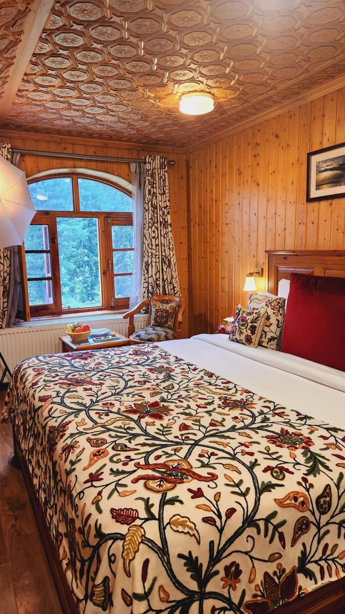 Shaw Inn By Stay Pattern Gulmarg Buitenkant foto