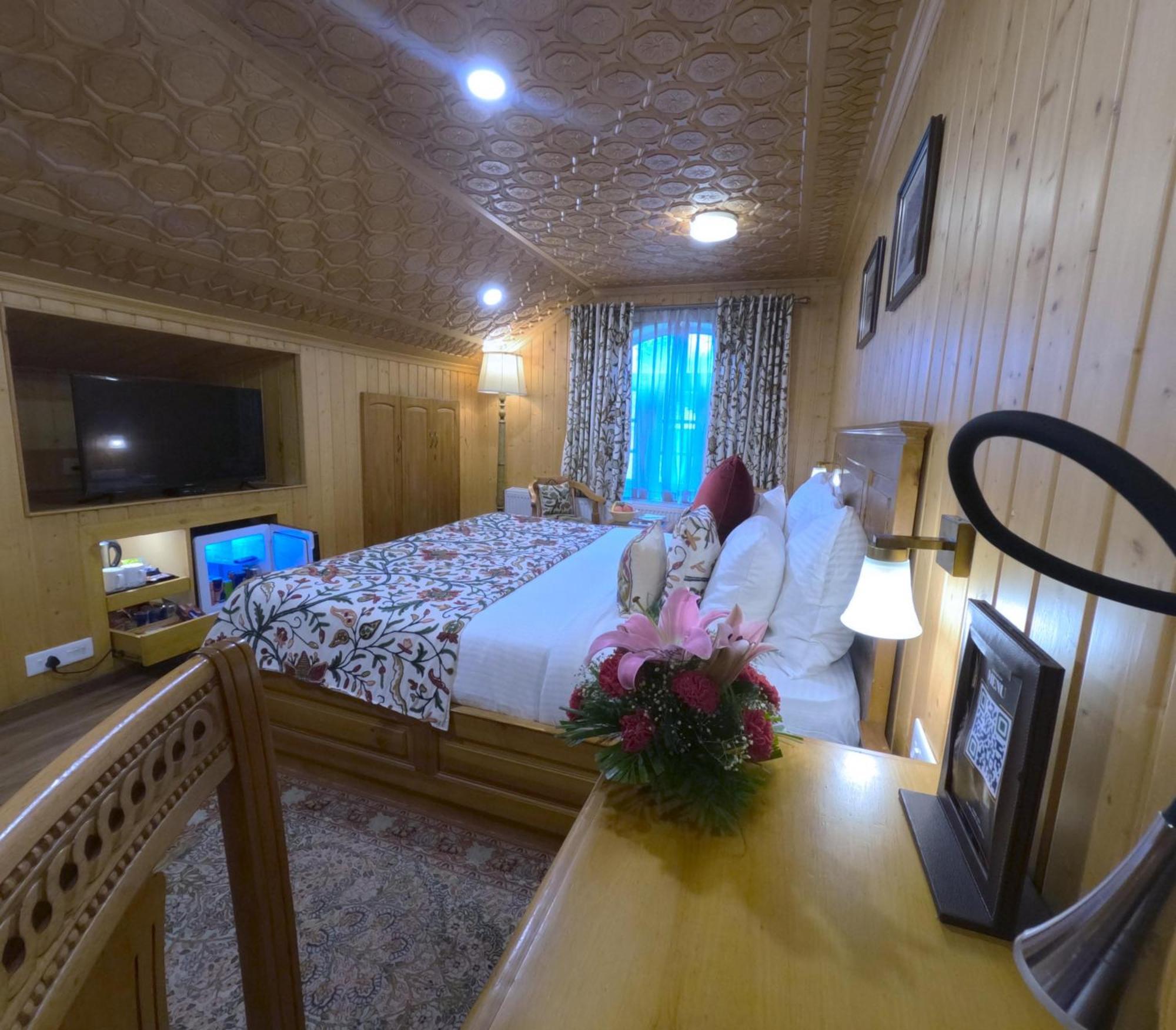 Shaw Inn By Stay Pattern Gulmarg Buitenkant foto