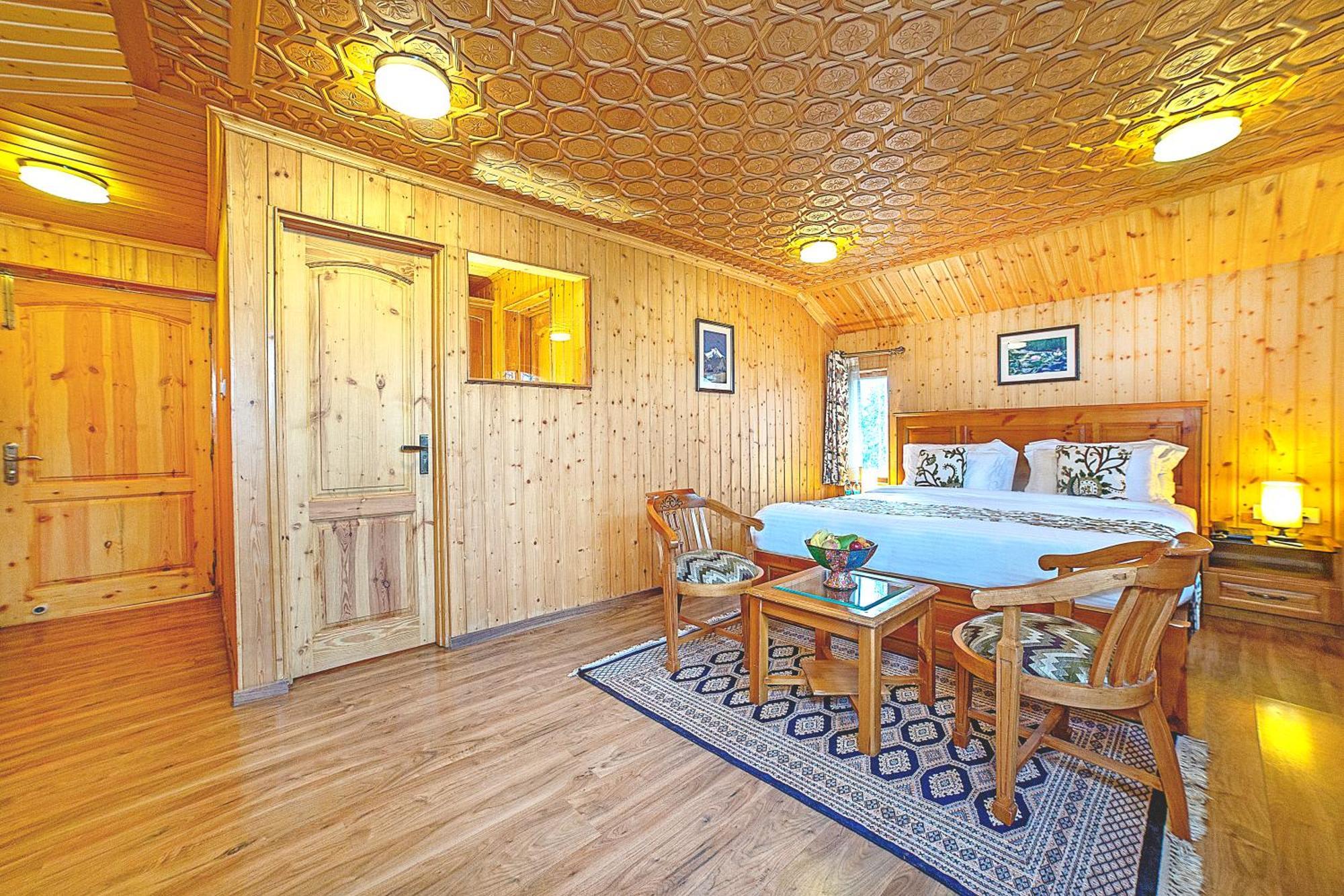 Shaw Inn By Stay Pattern Gulmarg Buitenkant foto