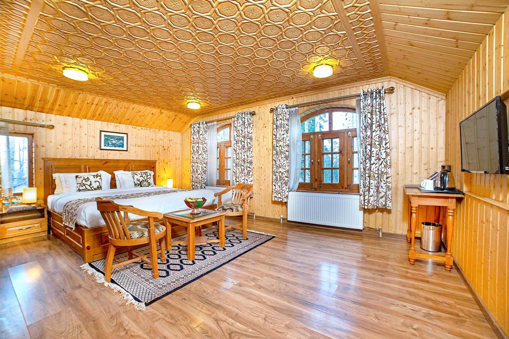 Shaw Inn By Stay Pattern Gulmarg Buitenkant foto