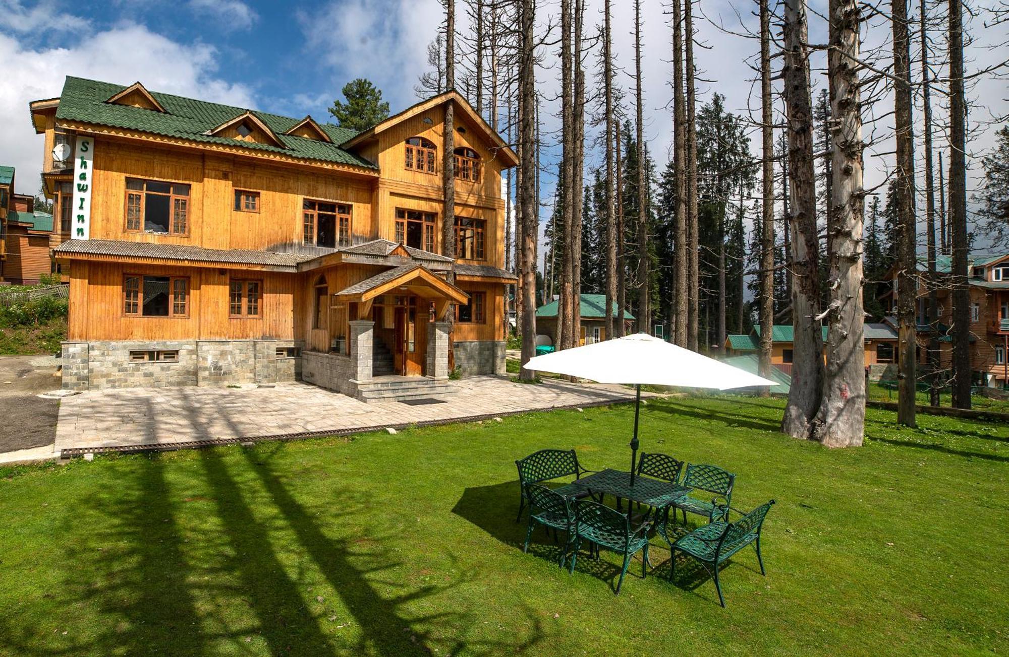 Shaw Inn By Stay Pattern Gulmarg Buitenkant foto