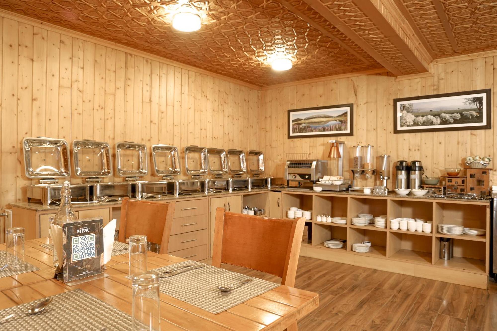 Shaw Inn By Stay Pattern Gulmarg Buitenkant foto