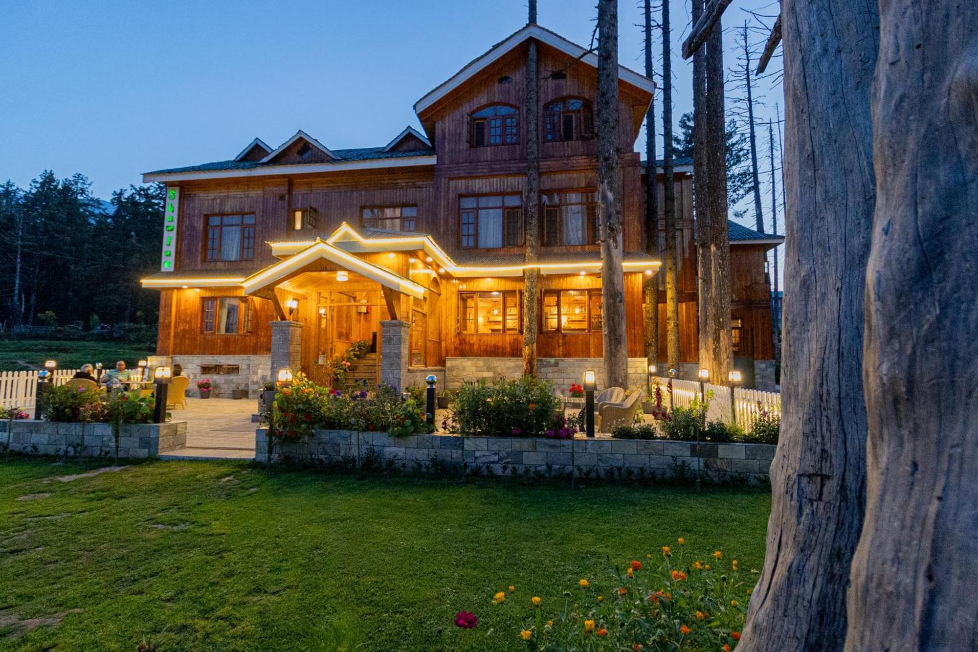 Shaw Inn By Stay Pattern Gulmarg Buitenkant foto